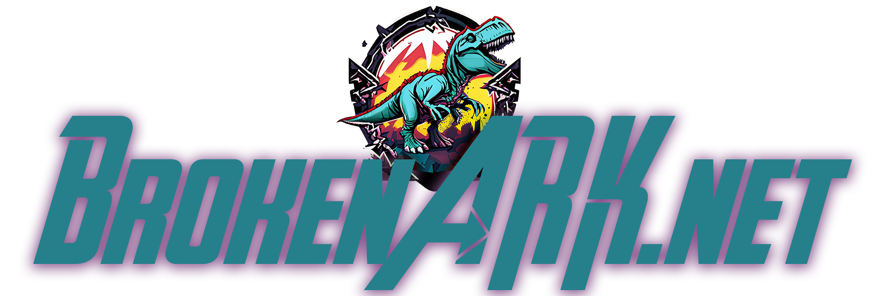 Broken Ark Logo
